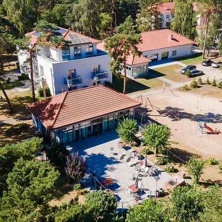 Apartamenty Za Rega Mrzeżyno Eksteriør bilde
