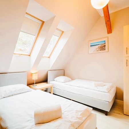 Apartamenty Za Rega Mrzeżyno Eksteriør bilde