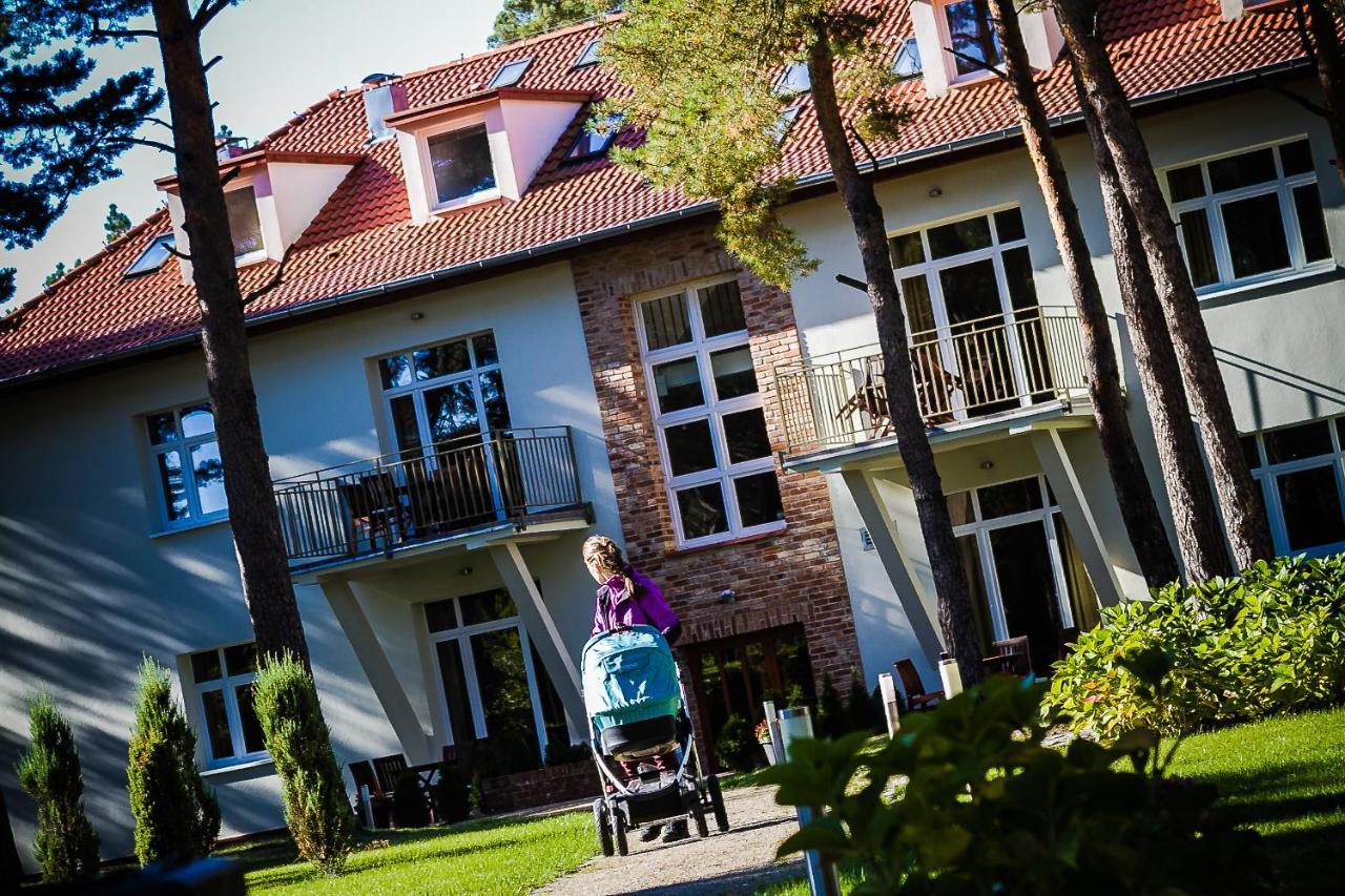 Apartamenty Za Rega Mrzeżyno Eksteriør bilde