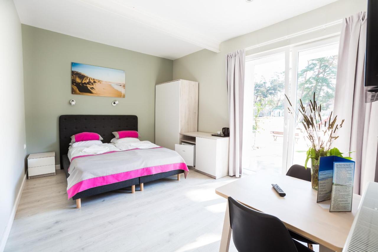 Apartamenty Za Rega Mrzeżyno Eksteriør bilde