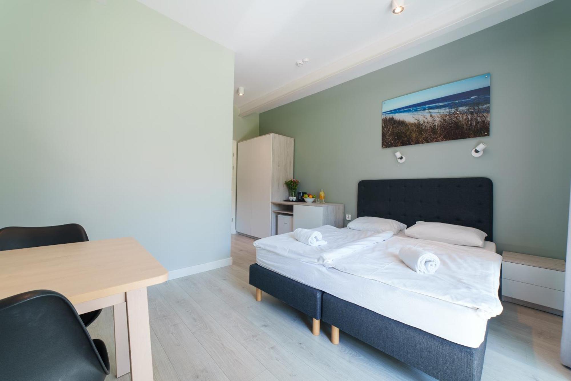 Apartamenty Za Rega Mrzeżyno Eksteriør bilde