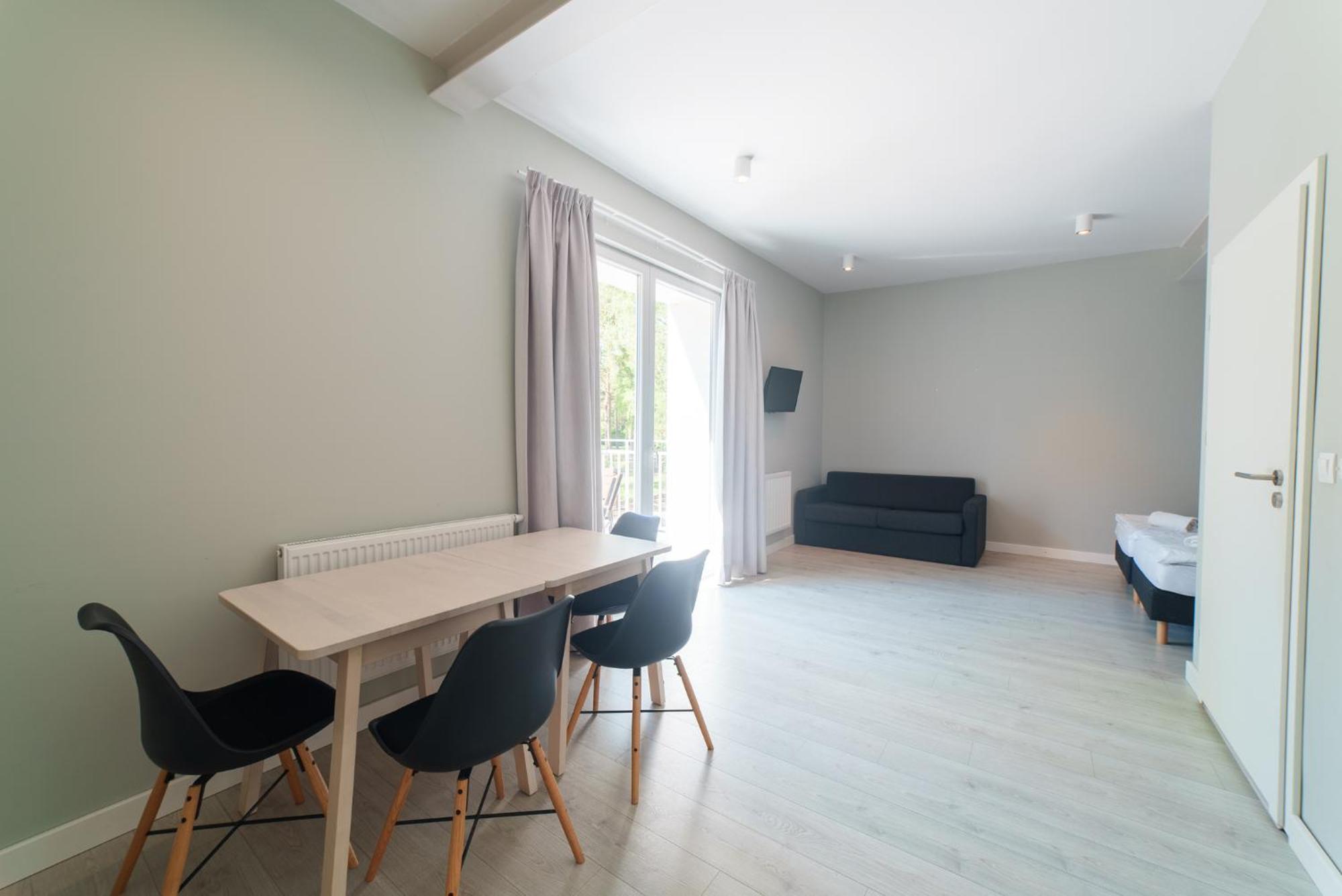 Apartamenty Za Rega Mrzeżyno Eksteriør bilde