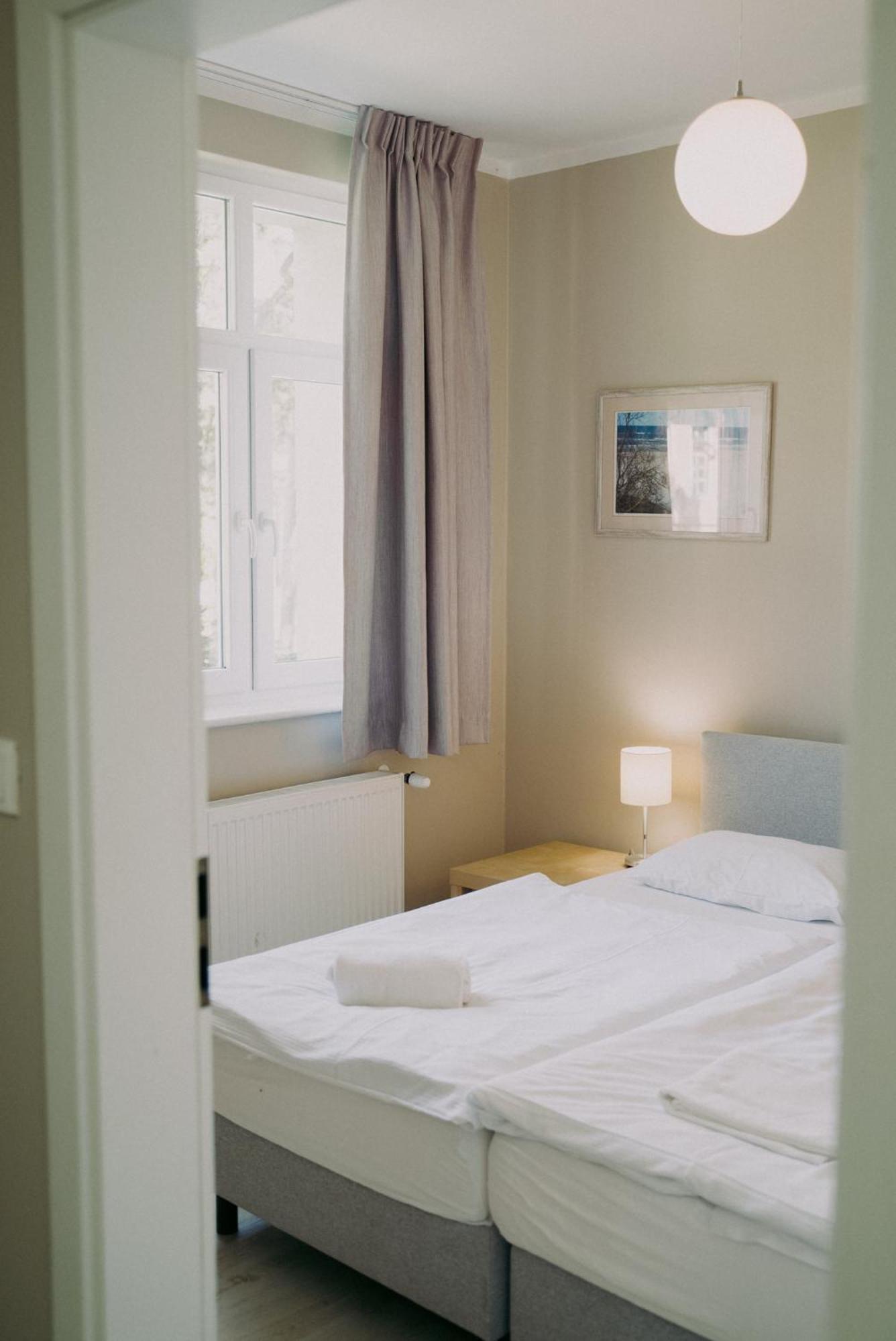 Apartamenty Za Rega Mrzeżyno Eksteriør bilde