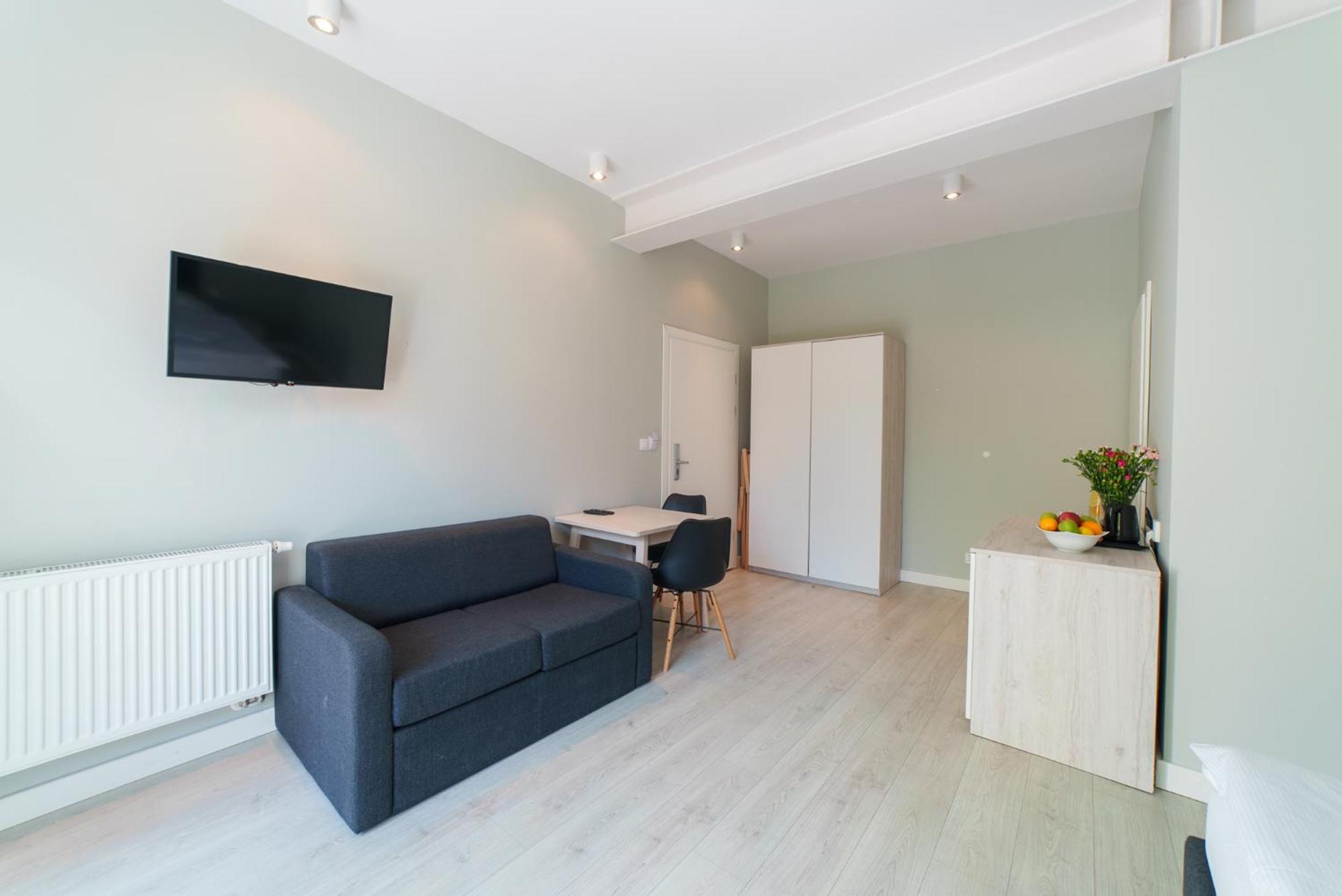 Apartamenty Za Rega Mrzeżyno Eksteriør bilde