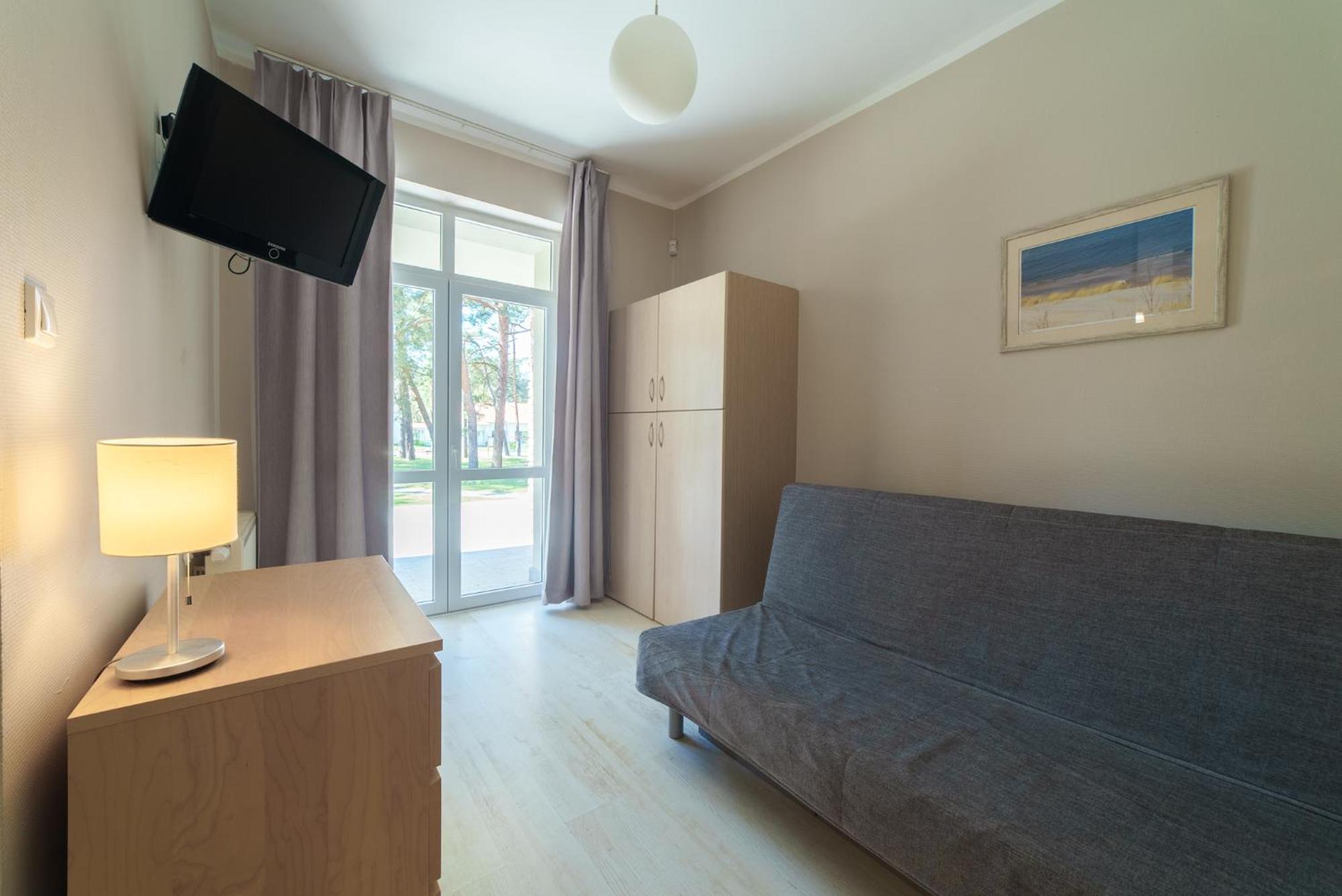 Apartamenty Za Rega Mrzeżyno Eksteriør bilde