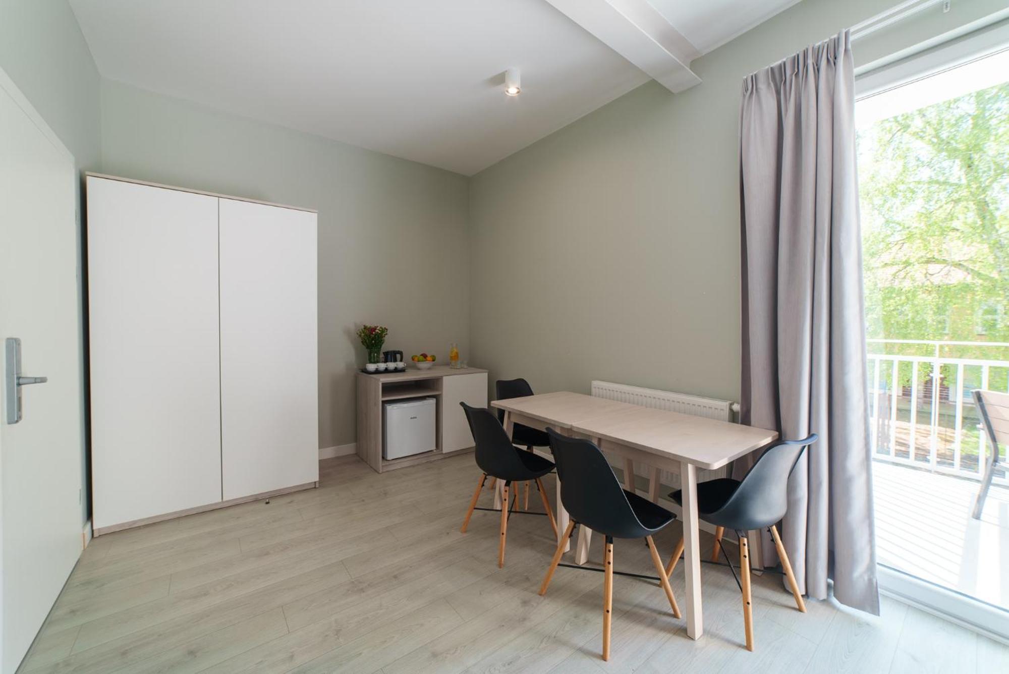 Apartamenty Za Rega Mrzeżyno Eksteriør bilde