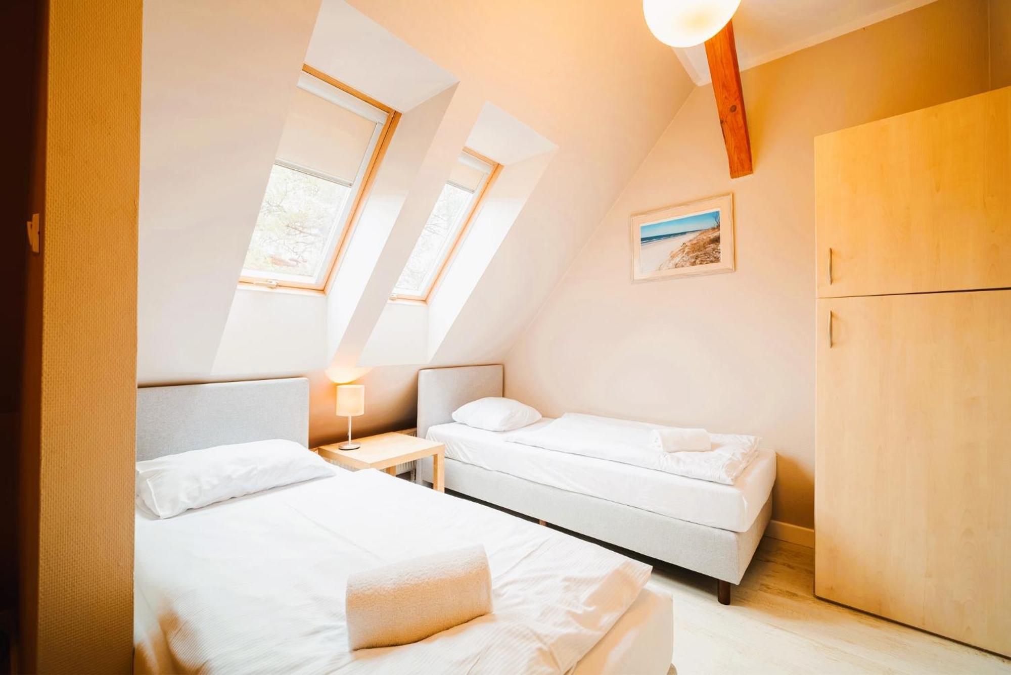 Apartamenty Za Rega Mrzeżyno Eksteriør bilde