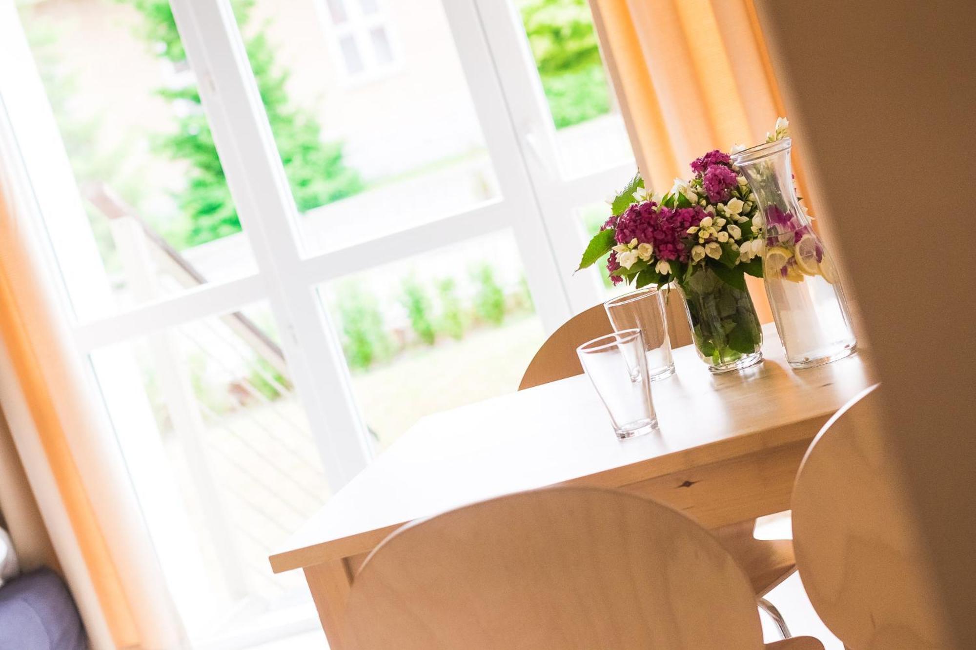 Apartamenty Za Rega Mrzeżyno Eksteriør bilde