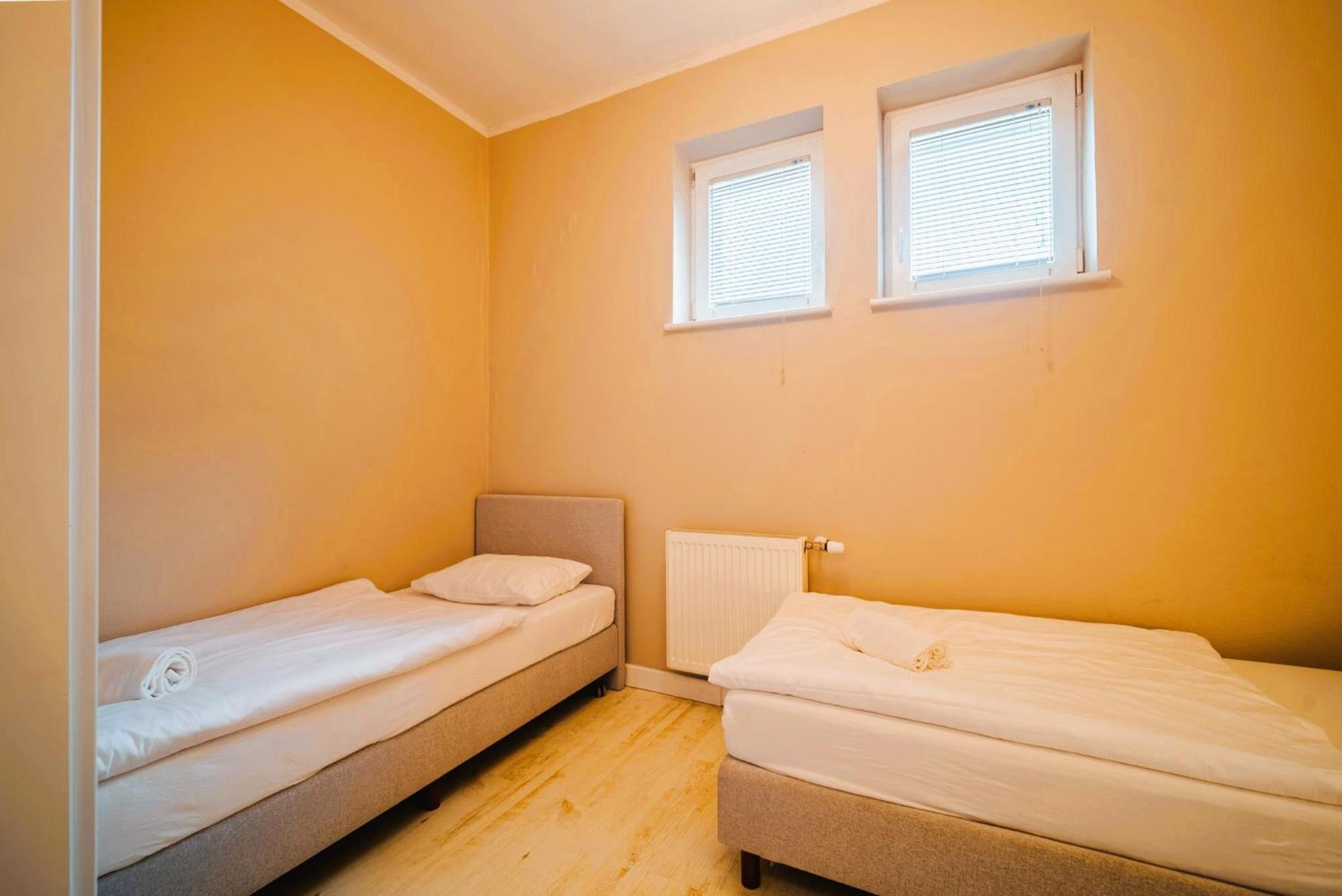Apartamenty Za Rega Mrzeżyno Eksteriør bilde
