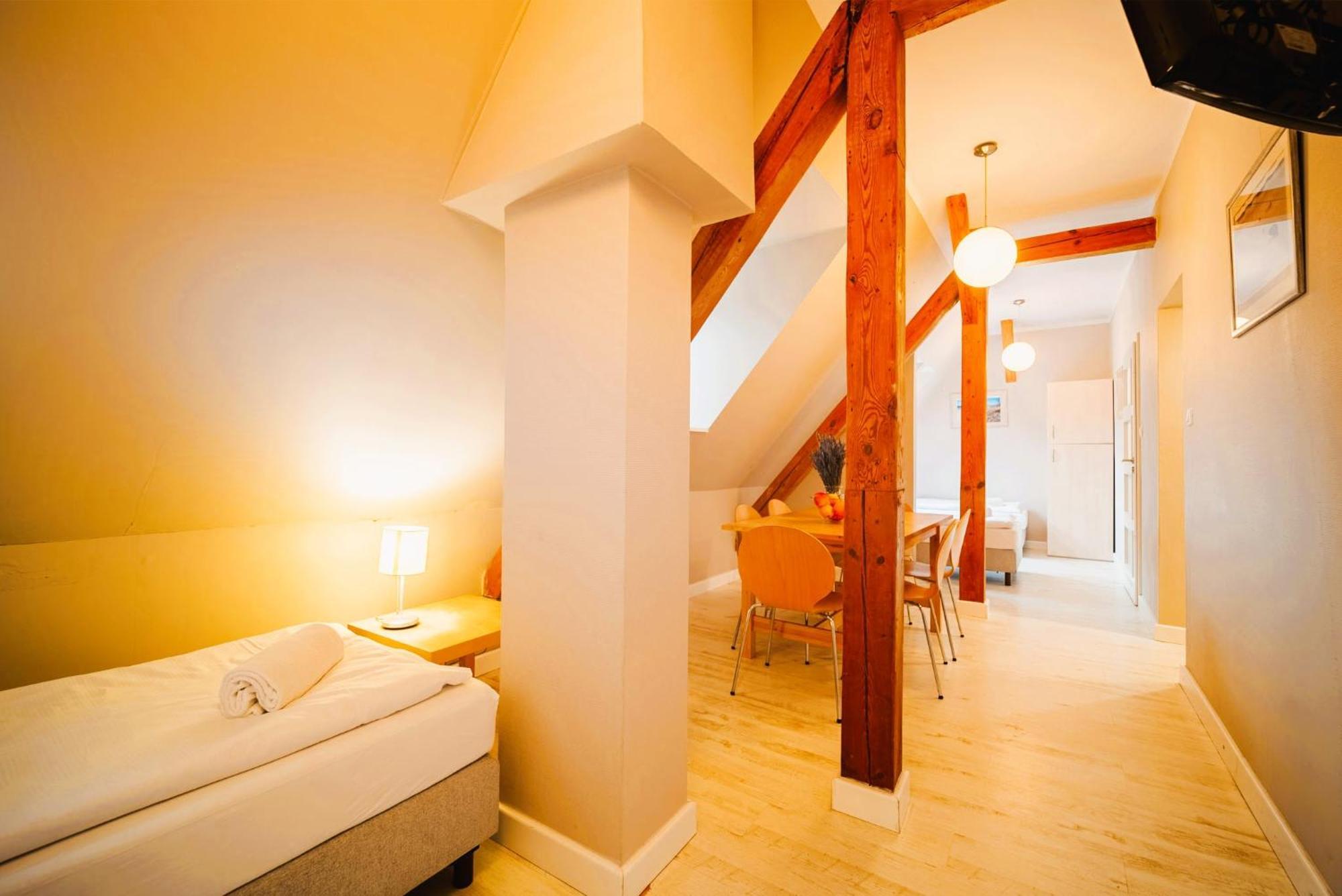 Apartamenty Za Rega Mrzeżyno Eksteriør bilde