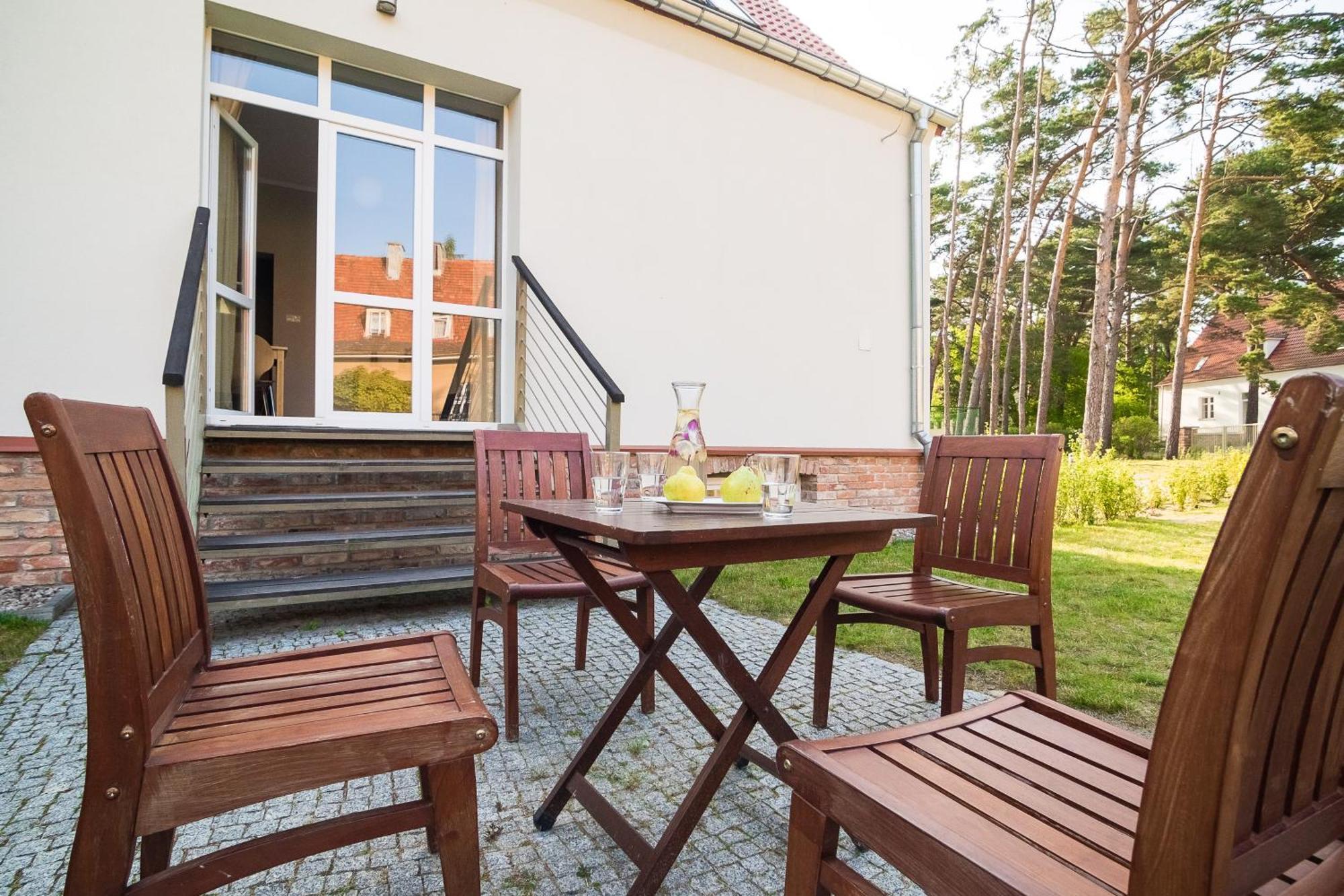 Apartamenty Za Rega Mrzeżyno Eksteriør bilde