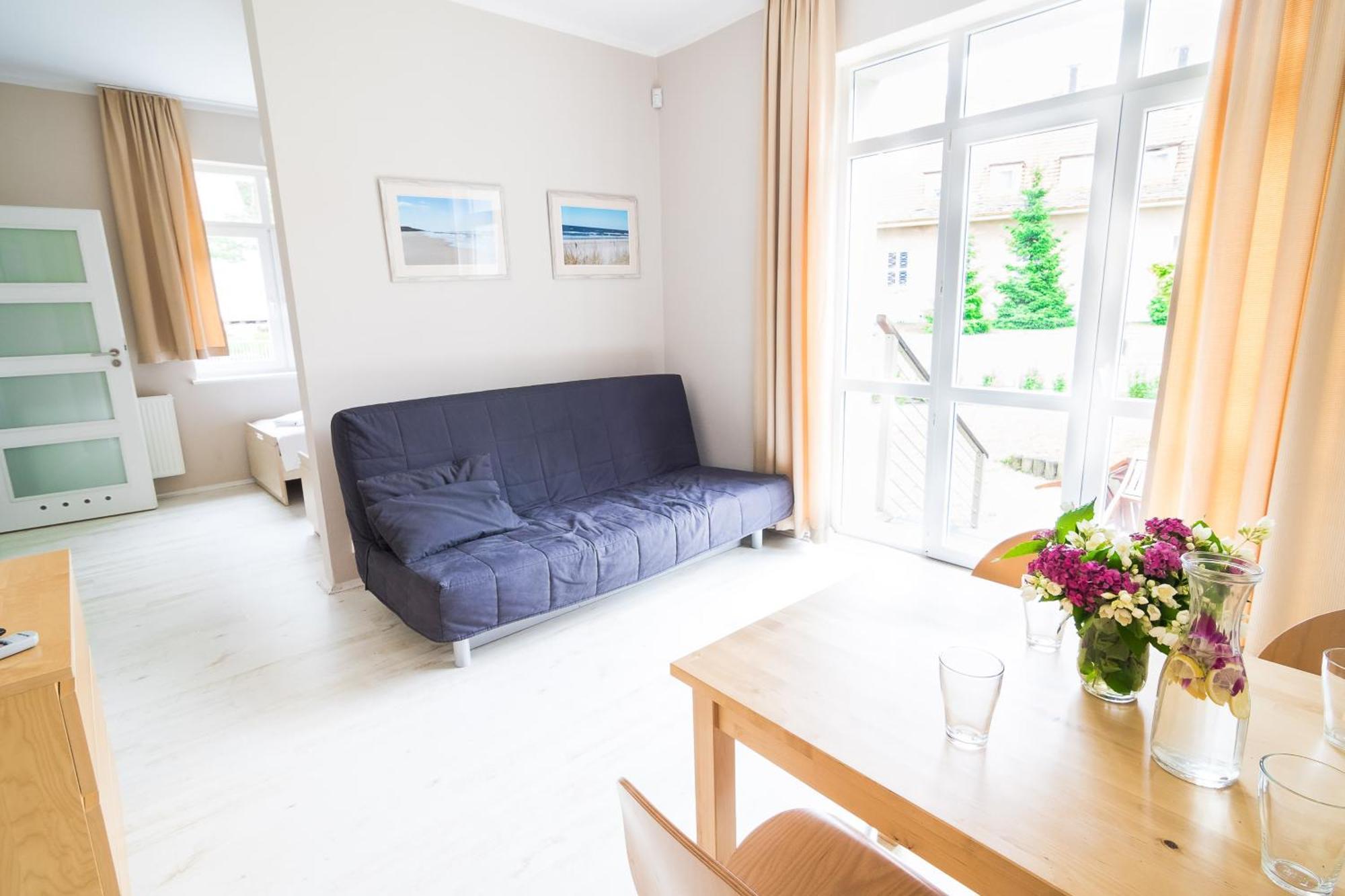 Apartamenty Za Rega Mrzeżyno Eksteriør bilde