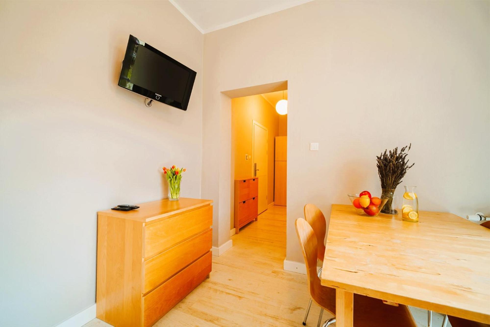Apartamenty Za Rega Mrzeżyno Eksteriør bilde