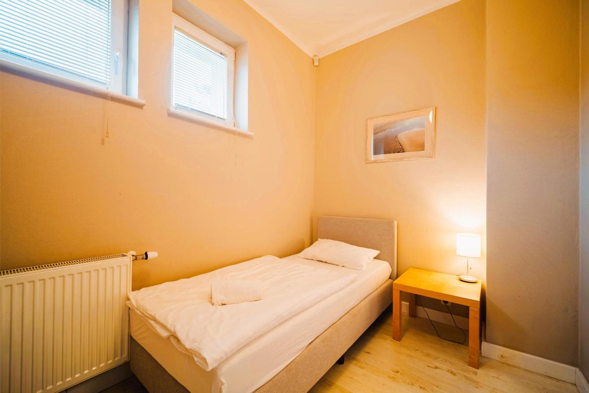 Apartamenty Za Rega Mrzeżyno Eksteriør bilde