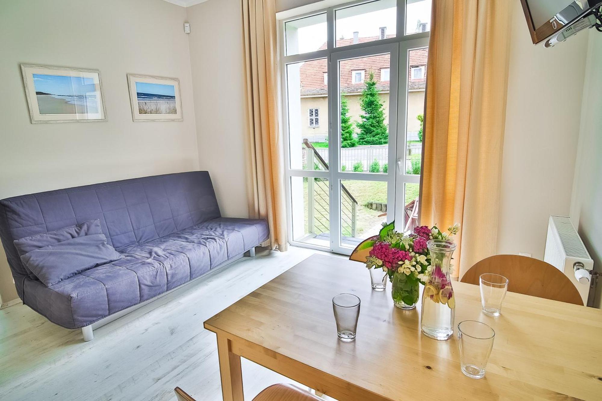 Apartamenty Za Rega Mrzeżyno Eksteriør bilde