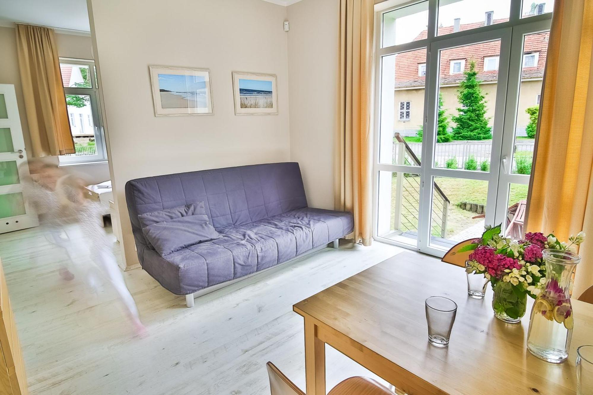 Apartamenty Za Rega Mrzeżyno Eksteriør bilde